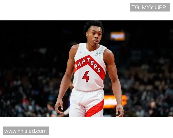 斯科蒂巴恩斯：新一代篮球明星的崛起与未来展望