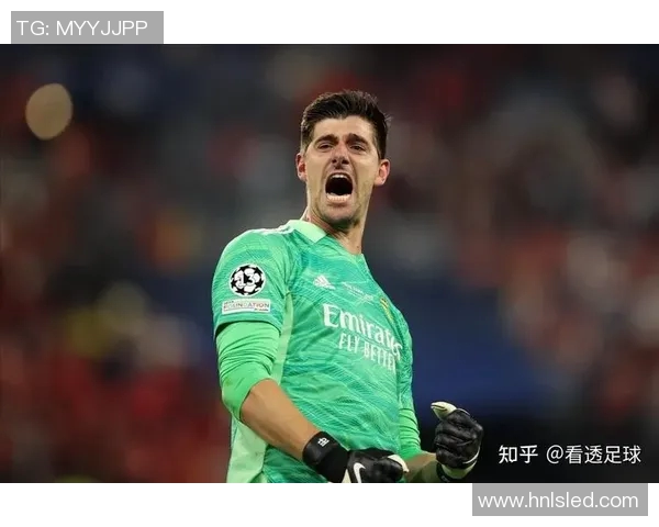 库尔图瓦：守护球门的铁血战士与足球传奇的崛起之路