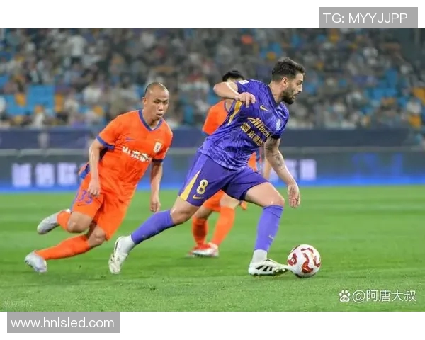 直播中超精彩对决山东鲁能迎战天津津门虎全场焦点不容错过